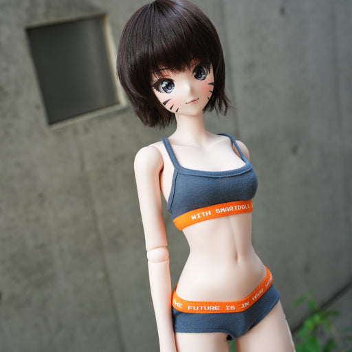 Smart Doll - Prowess Anime Black (Milk)