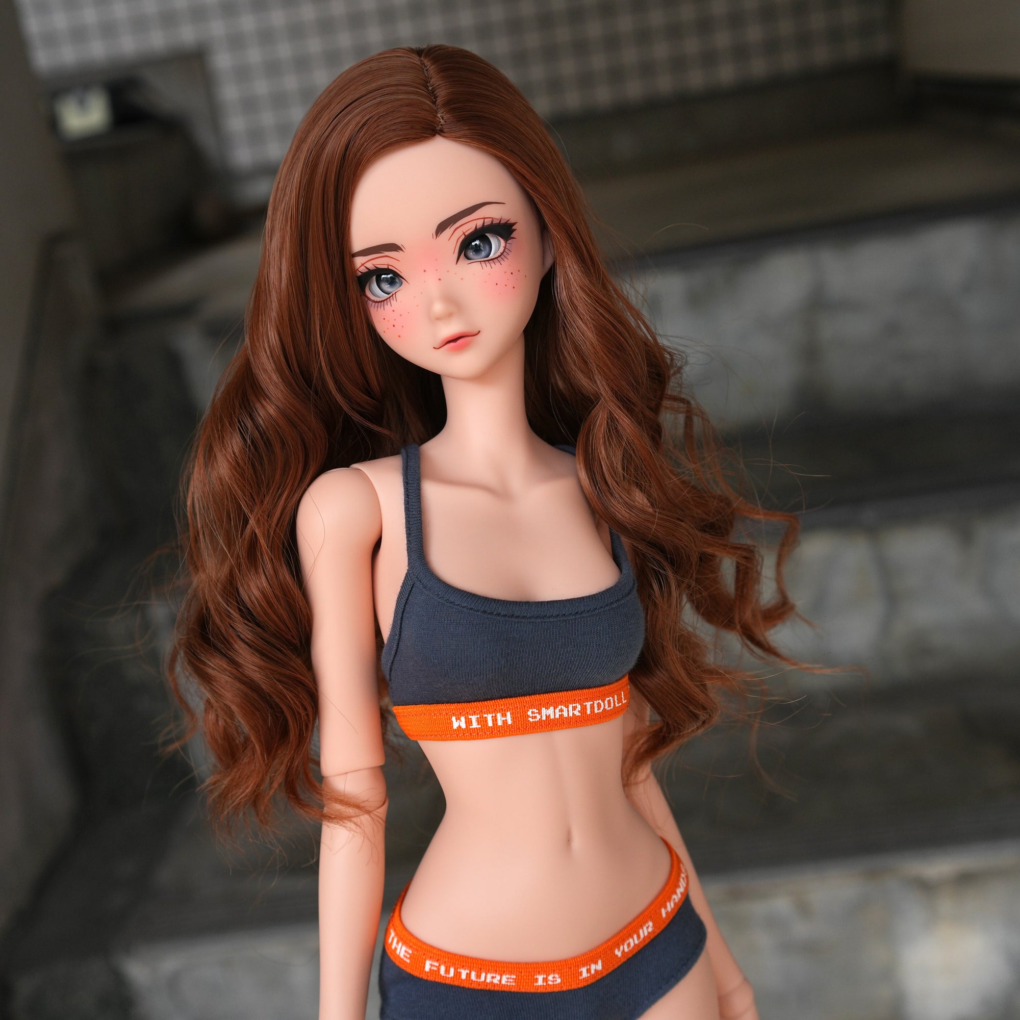 Smart Doll - Enlightenment (Cinnamon)