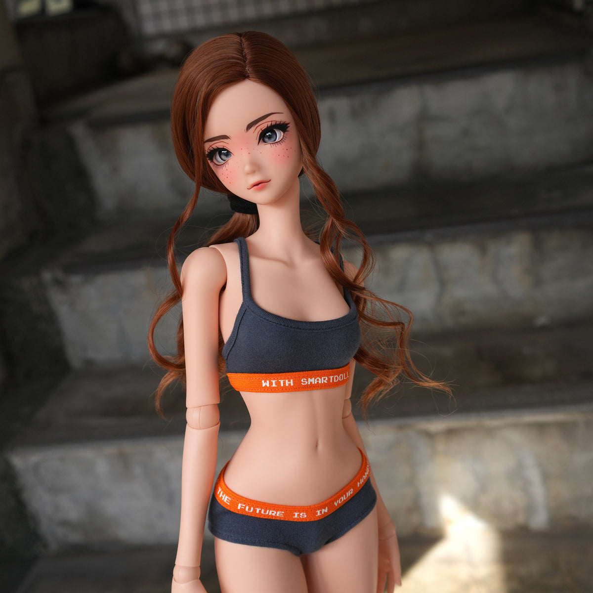 Smart Doll - Enlightenment (Cinnamon)