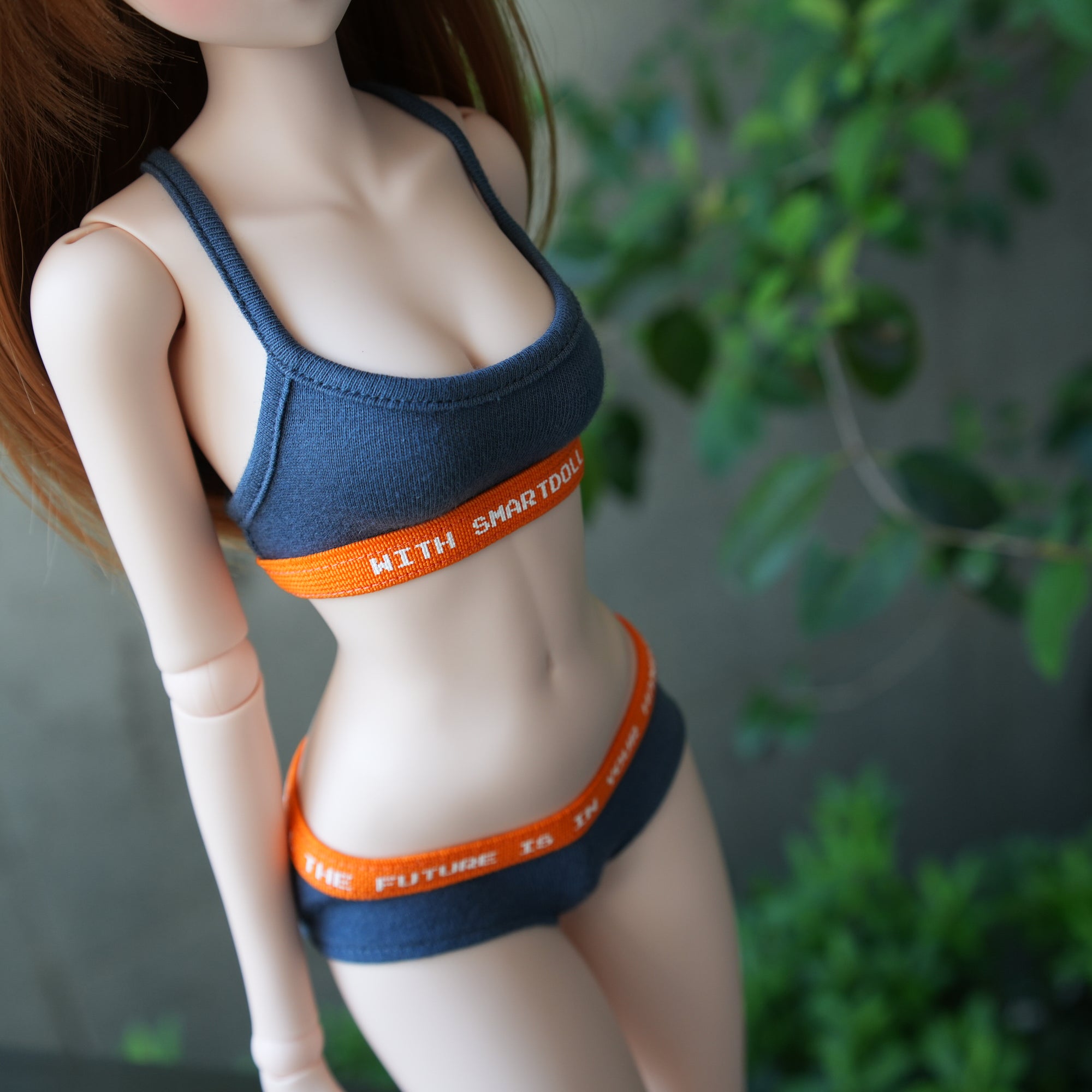 Adventurer Bust Option Part (Milk)