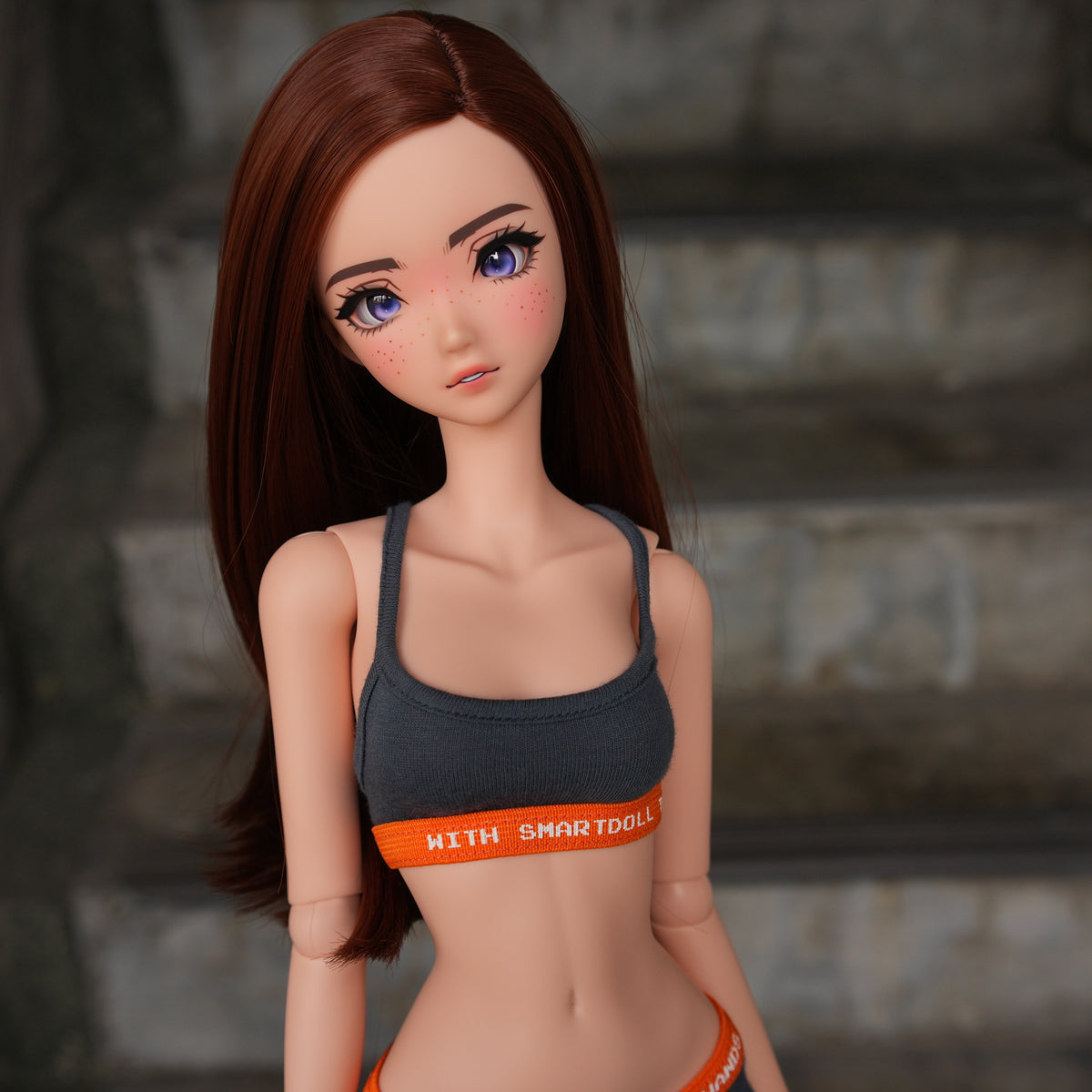 Smart Doll - Sweet Little Lies (Cinnamon)