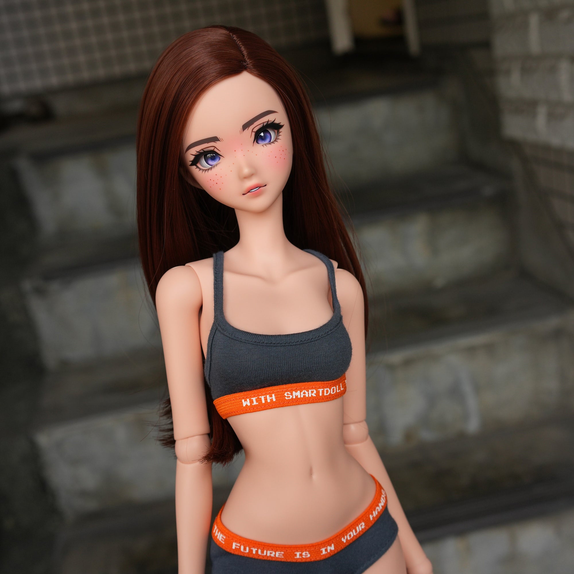 Smart Doll - Sweet Little Lies (Cinnamon)