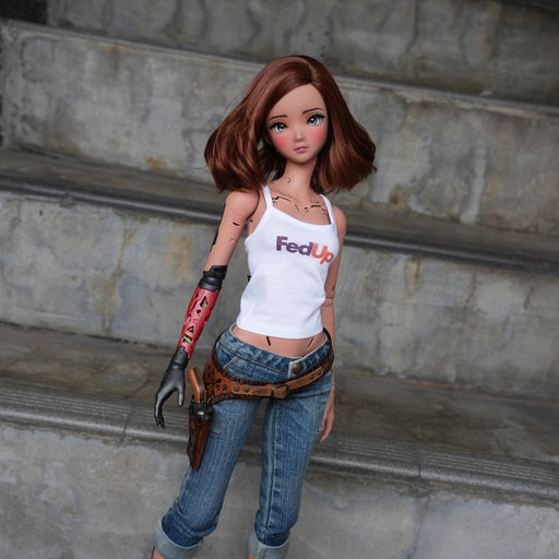 FedUp Camisole