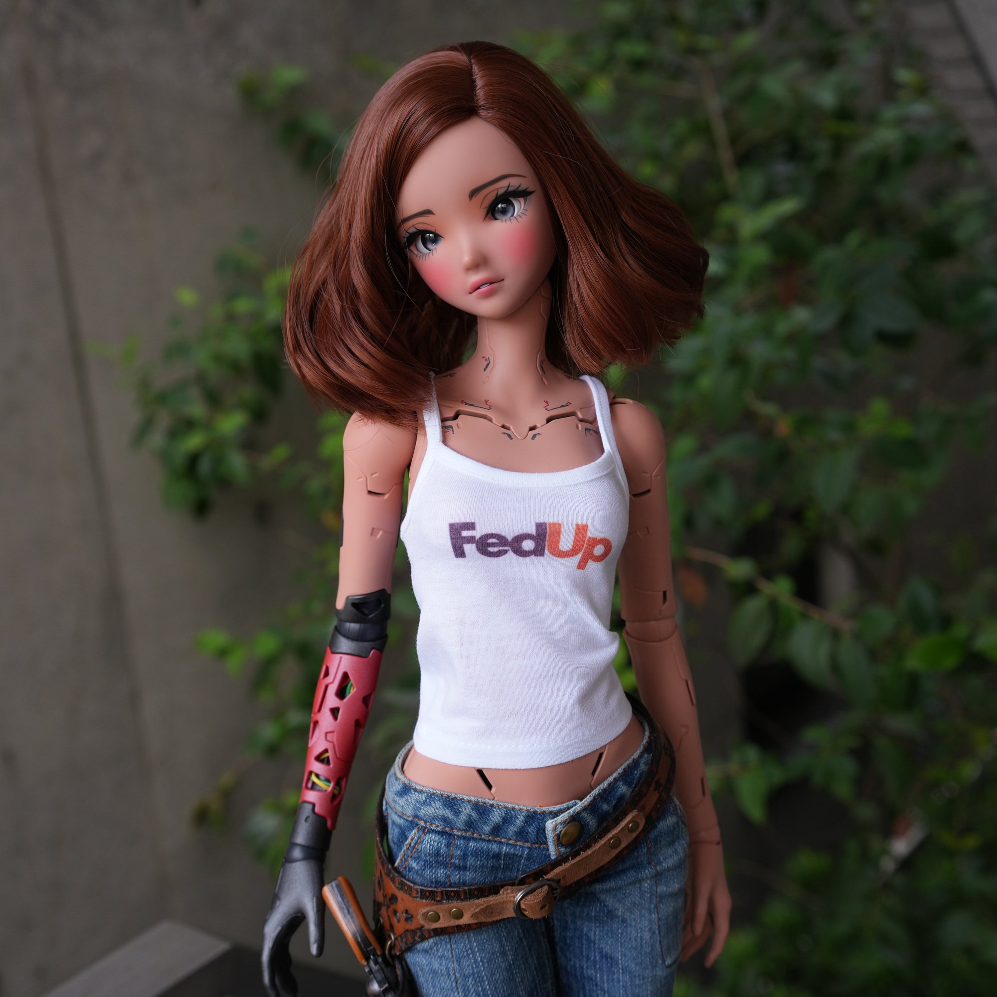 FedUp Camisole