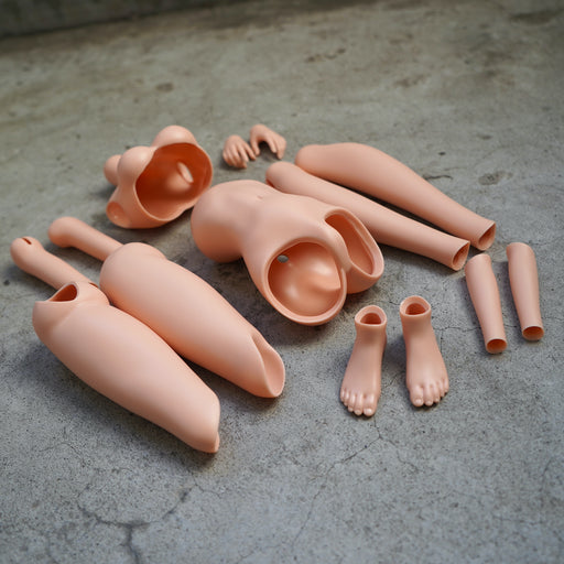 Classic Body Vinyl Shell Set (Cinnamon)