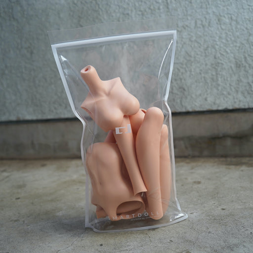 Classic Body Vinyl Shell Set (Cinnamon)