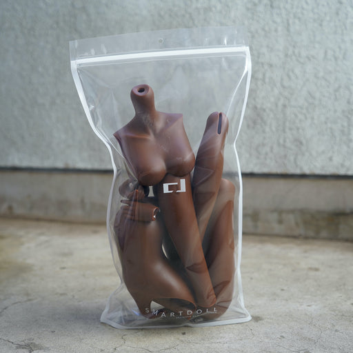 Classic Body Vinyl Shell Set (Cocoa)