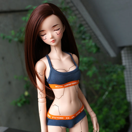 Smart Doll - Cyber Shell Vision (Cinnamon)