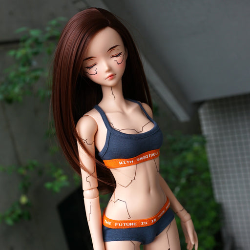 Smart Doll - Cyber Shell Vision (Cinnamon)