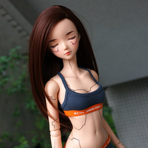 Smart Doll - Cyber Shell Vision (Cinnamon)