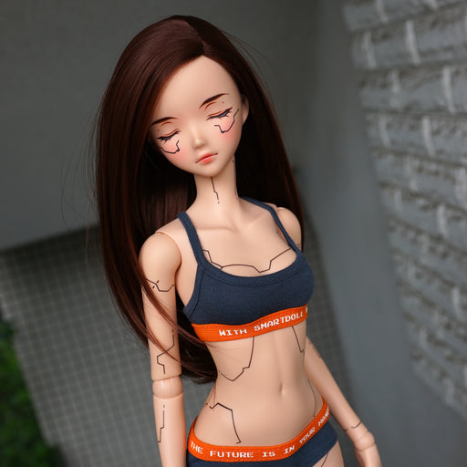 Smart Doll - Cyber Shell Vision (Cinnamon)