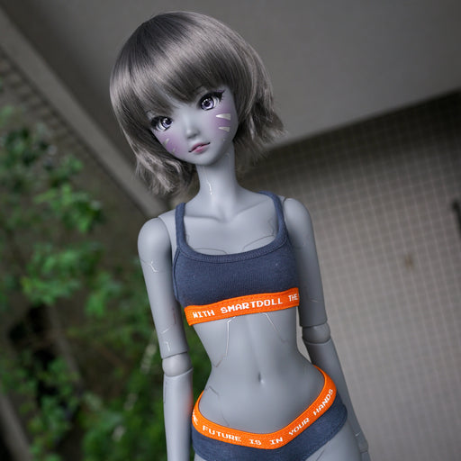 Smart Doll - Cyber Shell Prowess Semi-real (gray)