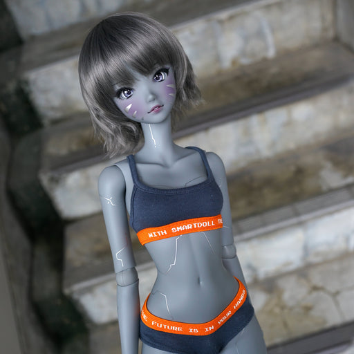 Smart Doll - Cyber Shell Prowess Semi-real (gray)