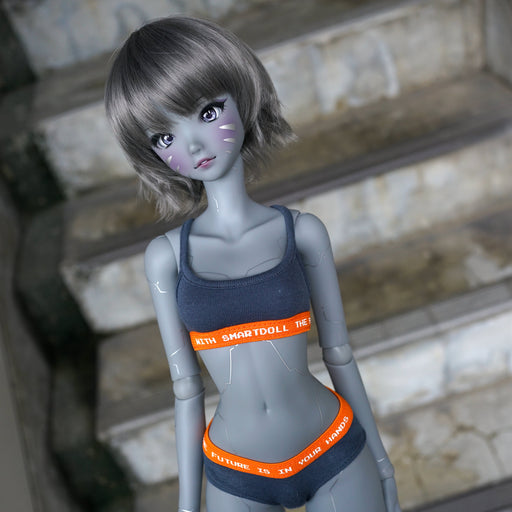 Smart Doll - Cyber Shell Prowess Semi-real (gray)