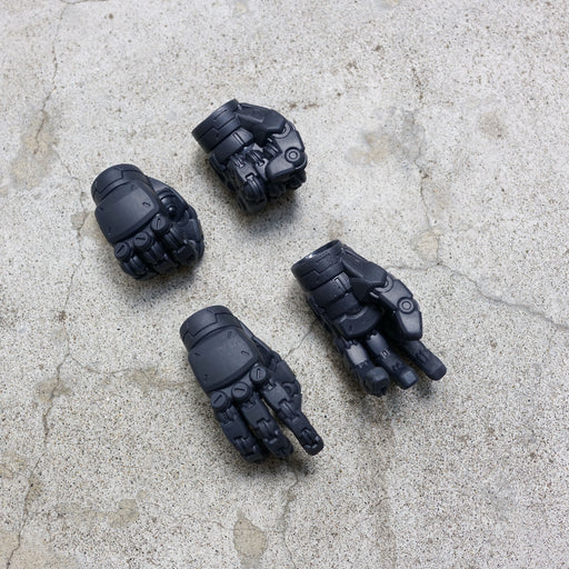 Prosthetic Mecha Hands
