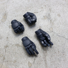Prosthetic Mecha Hands