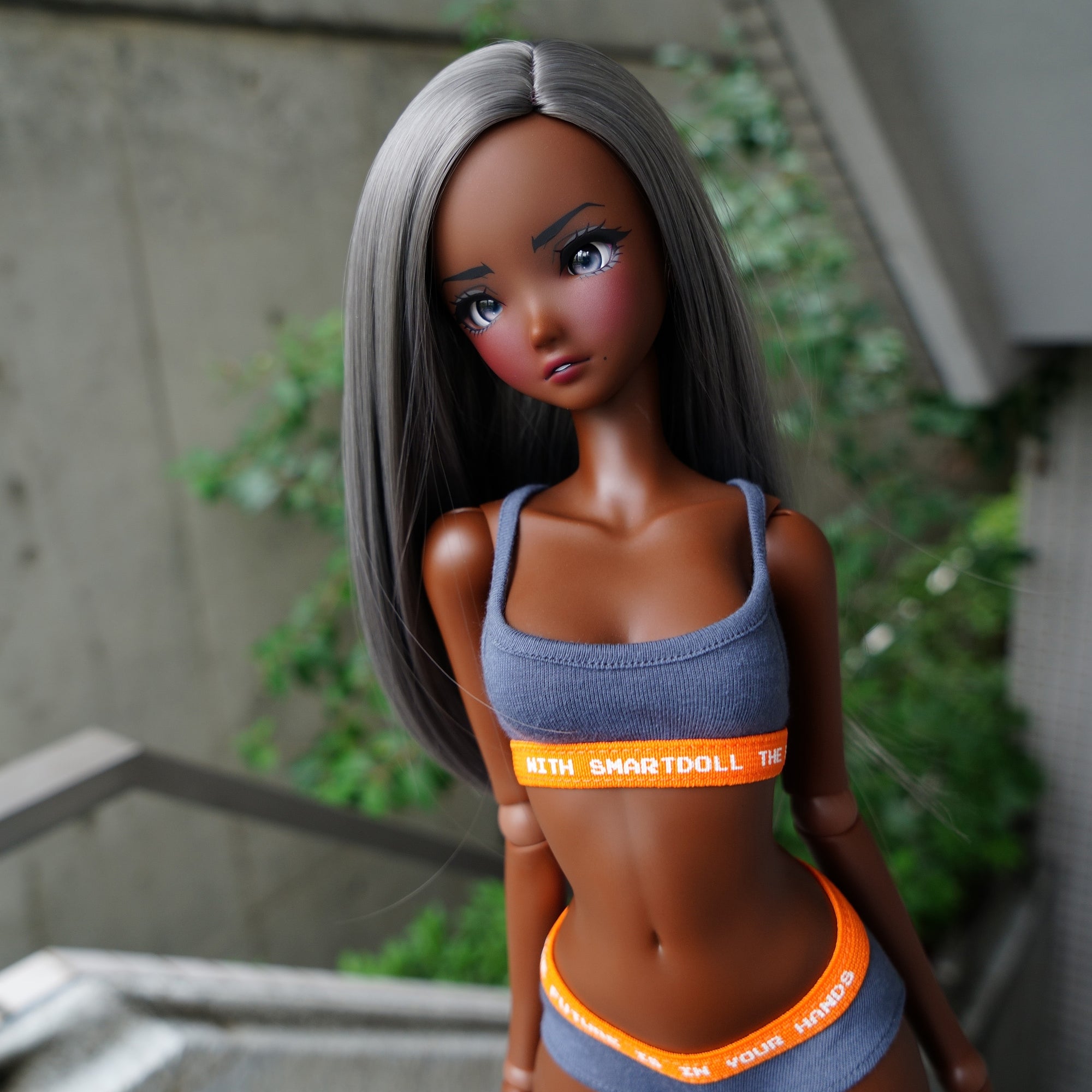 Smart Doll - Ends Of The Earth (Cocoa)