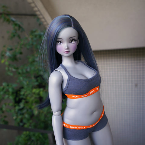 Smart Doll - Deborah (Gray)