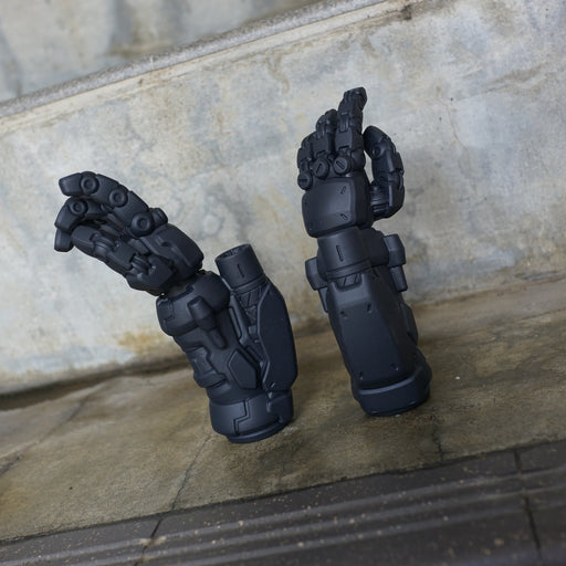 Mecha Gauntlet (Open Version)