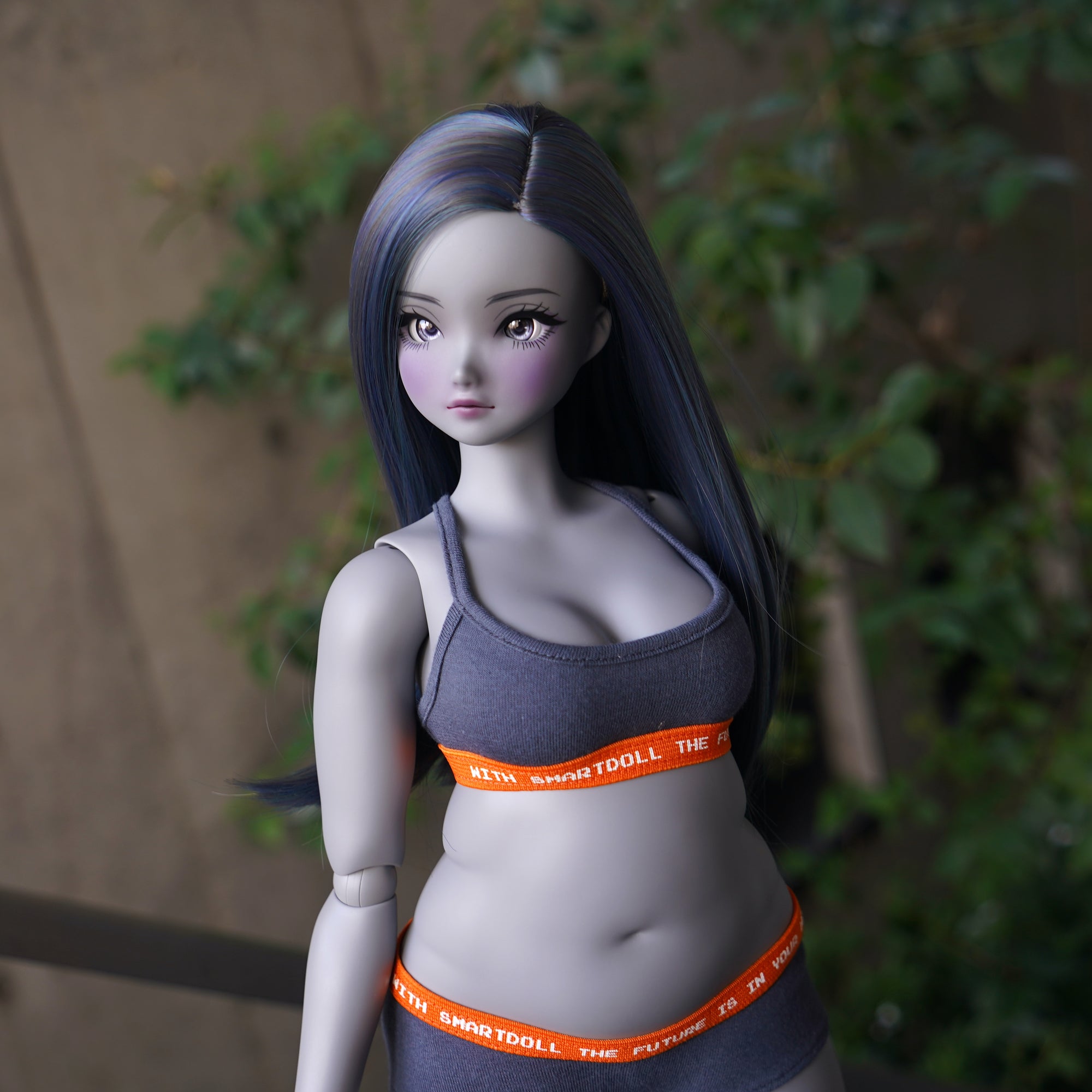 Smart Doll - Deborah (Gray)