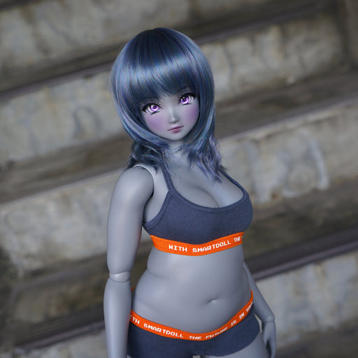 Smart Doll  - Marvel (Gray)