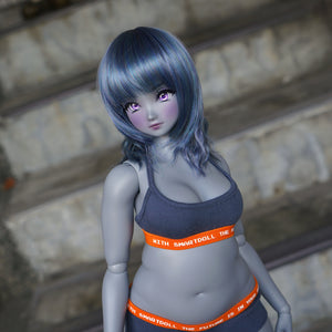 Smart Doll  - Marvel (Gray)