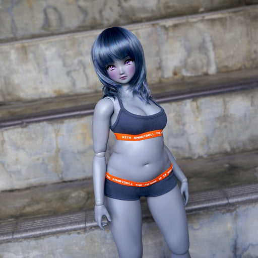Smart Doll  - Marvel (Gray)