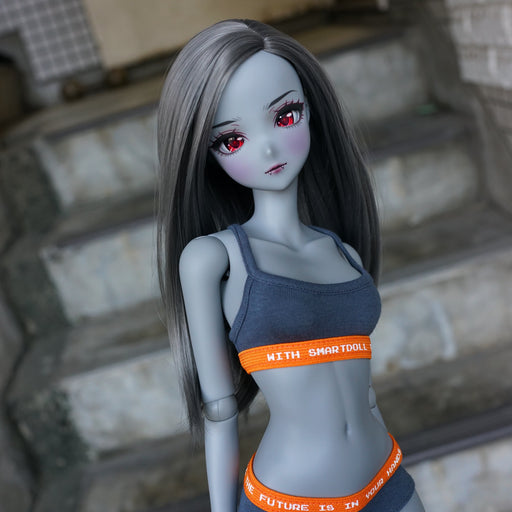 Smart Doll - Transcendence (anime)(Gray)