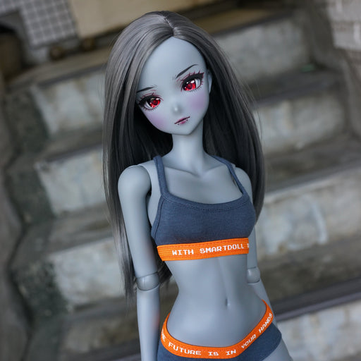 Smart Doll - Transcendence (anime)(Gray)