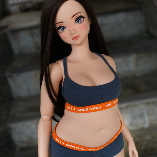 Smart Doll - Live and Let Live (Cinnamon)