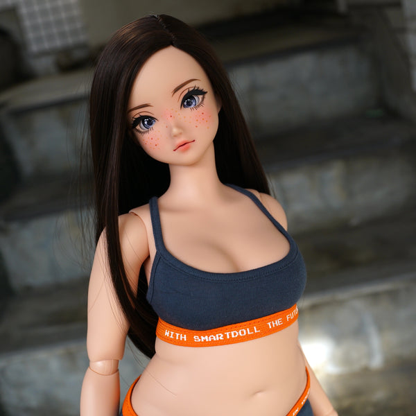 Smart Doll - Live and Let Live (Cinnamon)