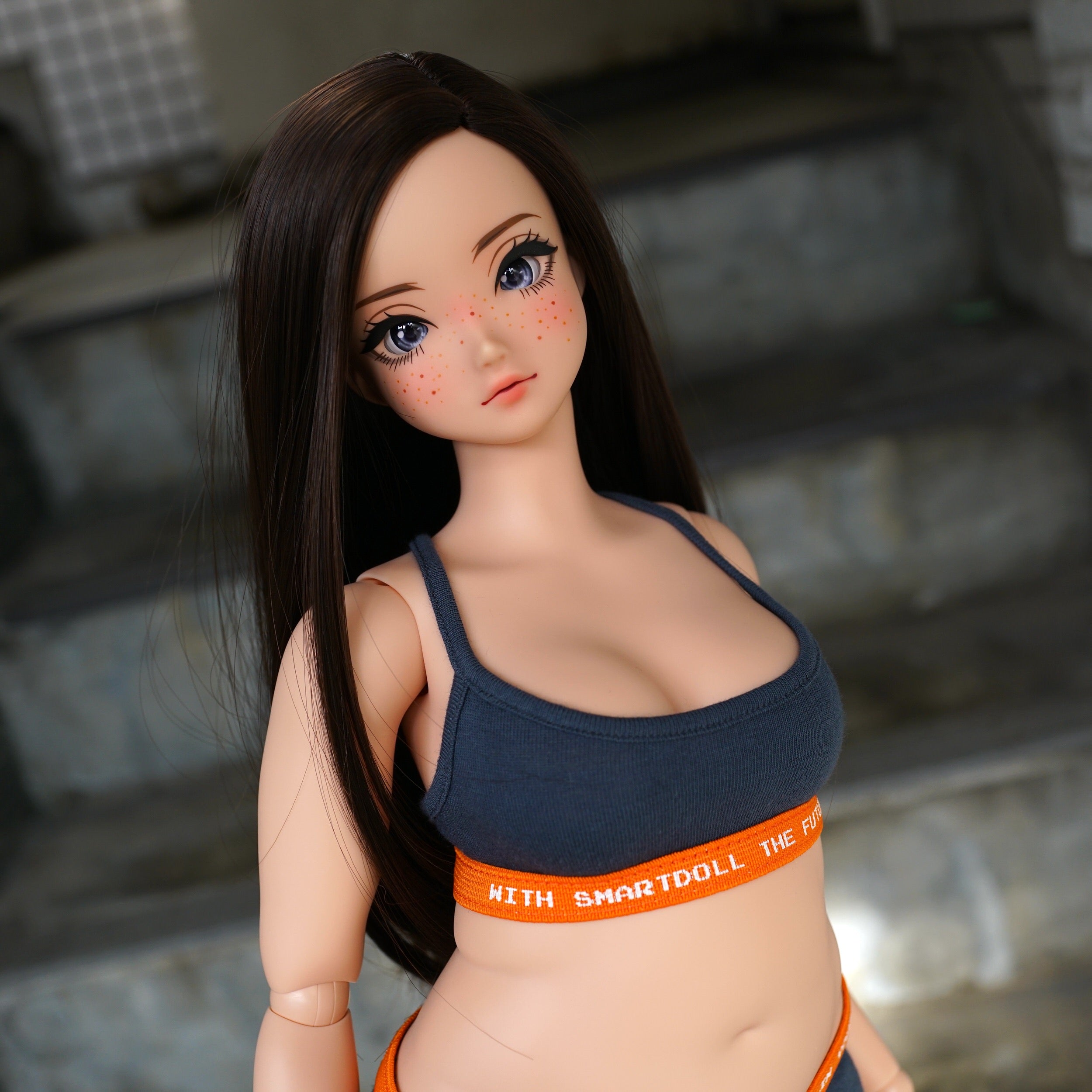 Smart Doll - Live and Let Live (Cinnamon) – Smart Doll Store