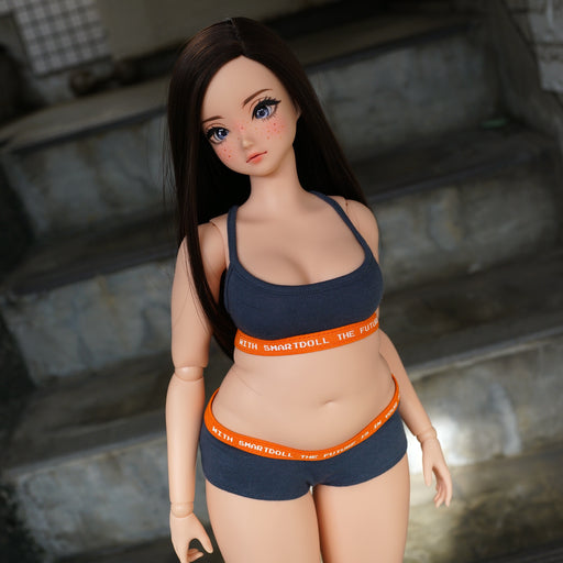Smart Doll - Live and Let Live (Cinnamon)