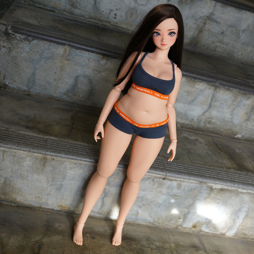 Smart Doll - Live and Let Live (Cinnamon)