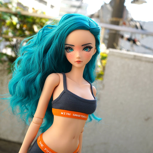Smart Doll - Legion Cyber Glow