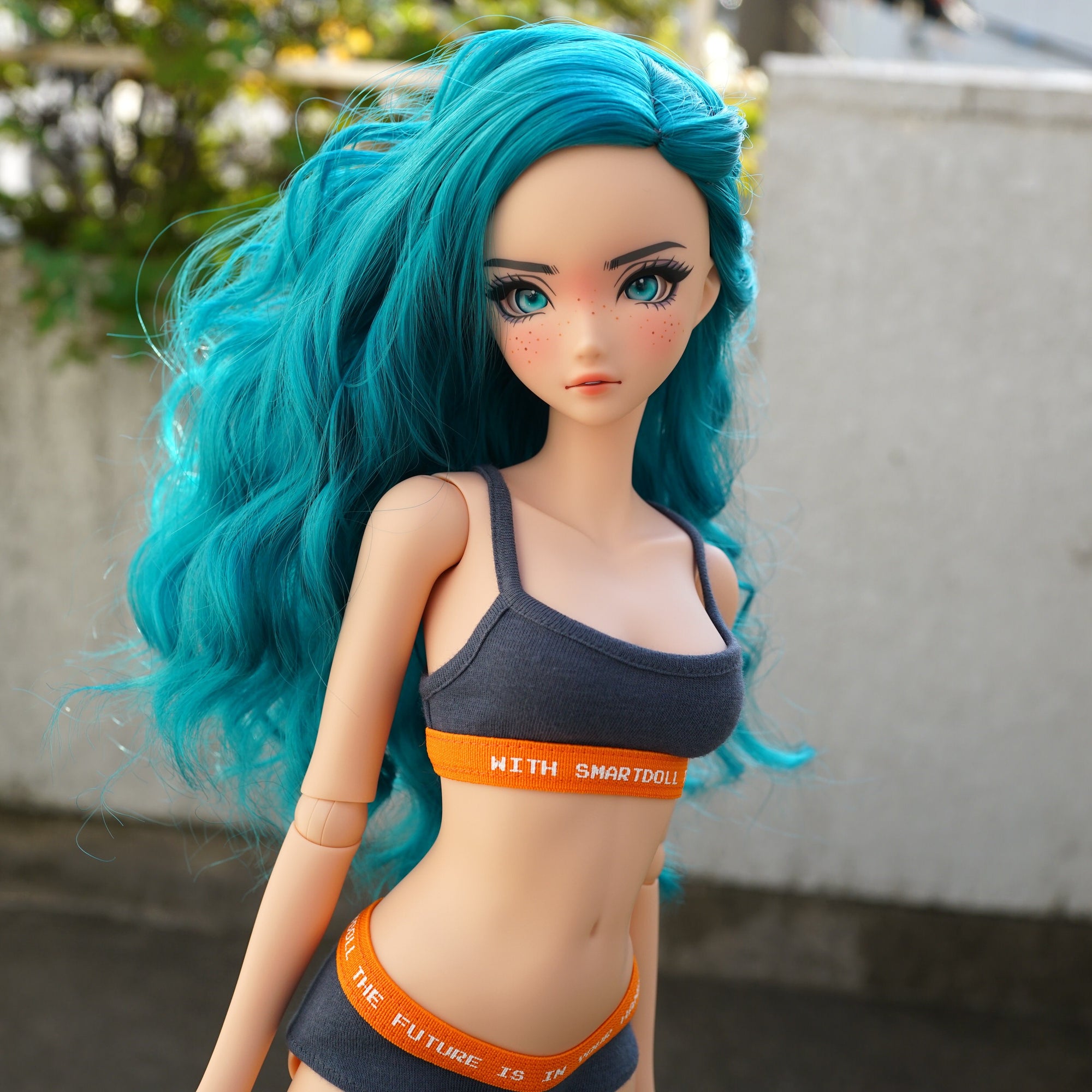Smart Doll - Legion Cyber Glow