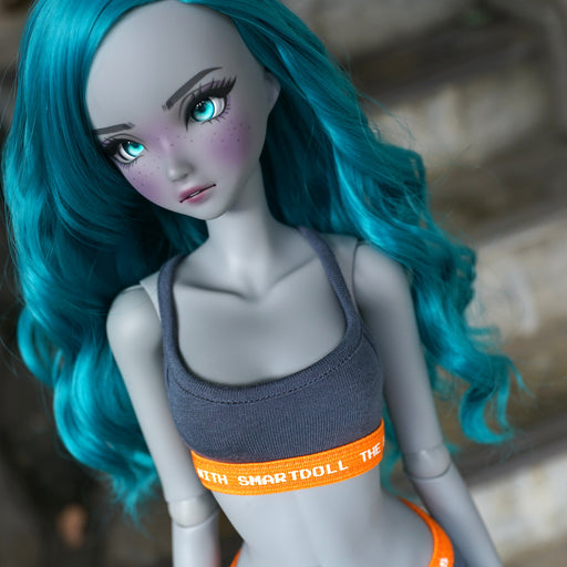 Smart Doll - Legion (Gray)