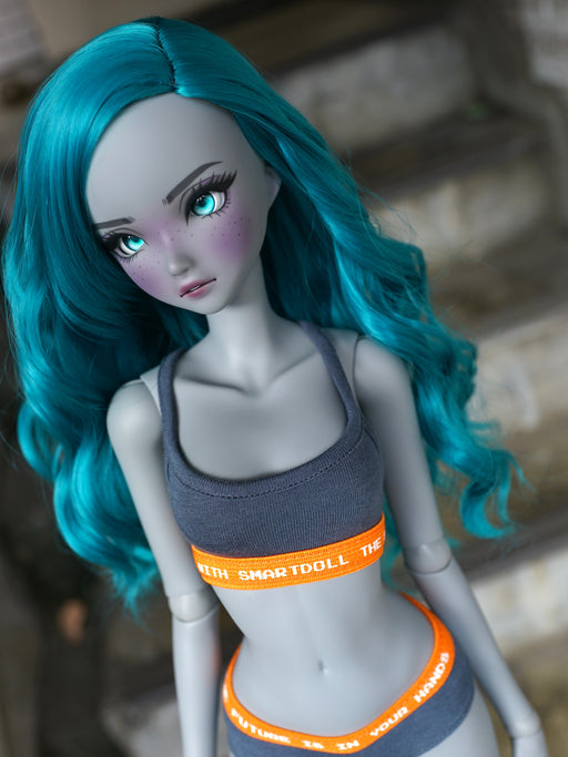 Smart Doll - Legion (Gray)