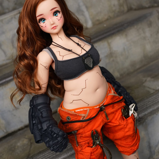 Solar Marine Flight Suit [Pear Body]