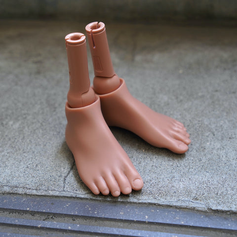 Bigger…feet for guys (Tea)