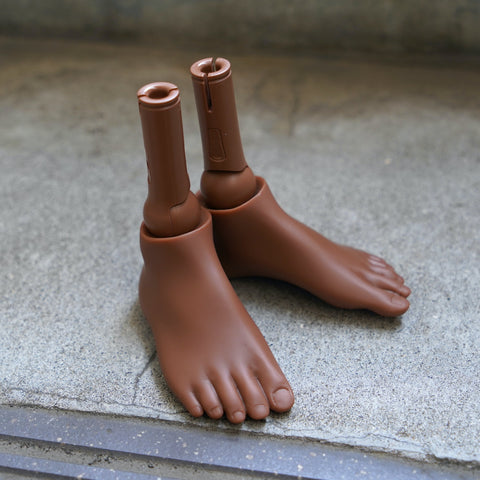 Bigger…feet for guys (Coffee)