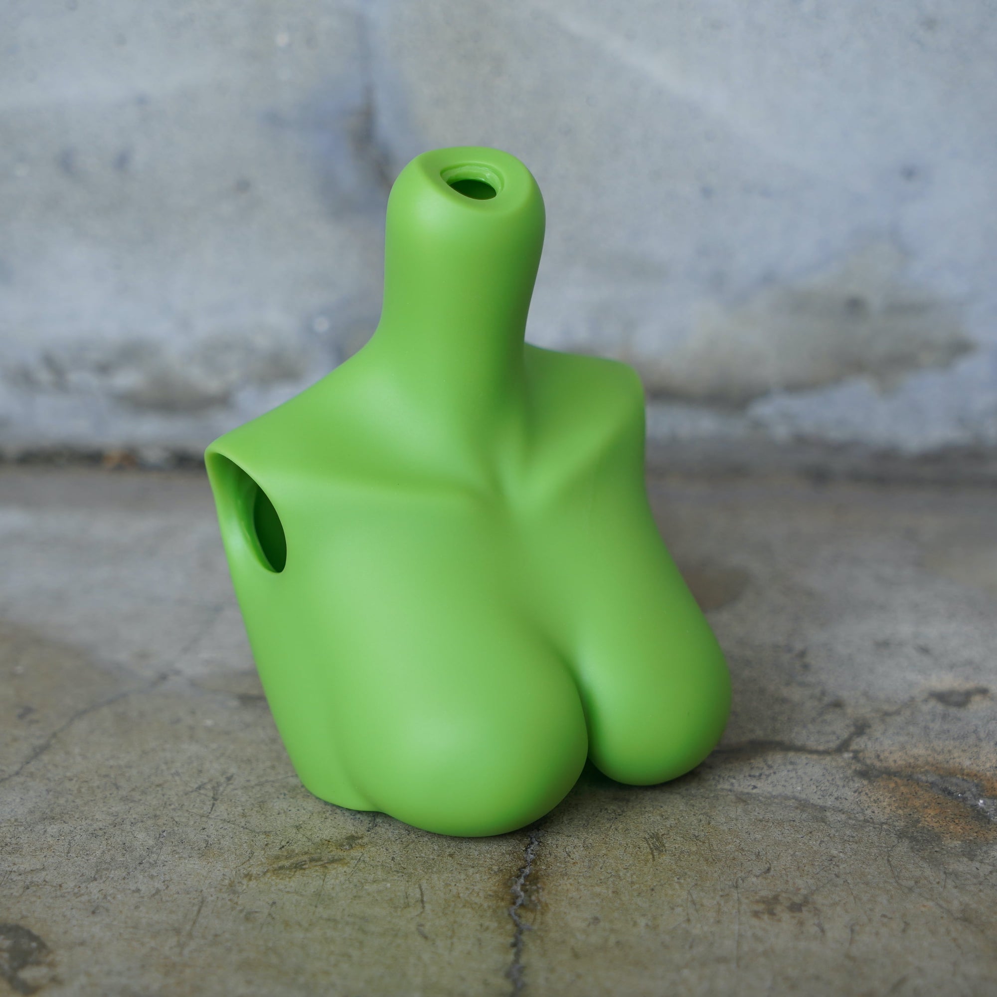 Adventurer Bust Option Part (Green)