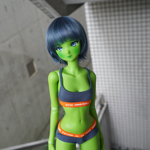 Smart Doll - Justice (Green)