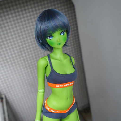 Smart Doll - Justice (Green)