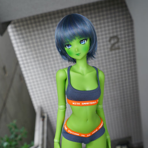 Smart Doll - Justice (Green)