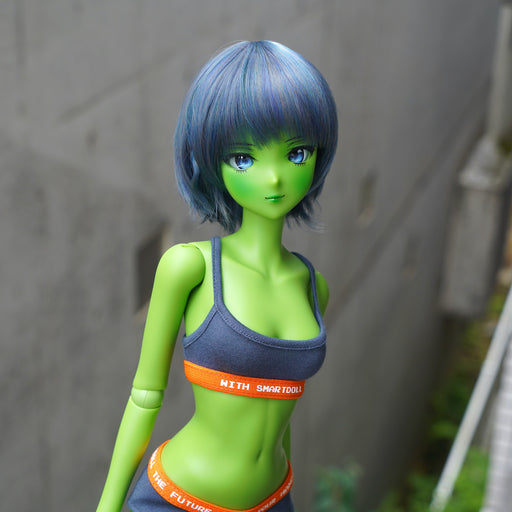 Smart Doll - Justice (Green)