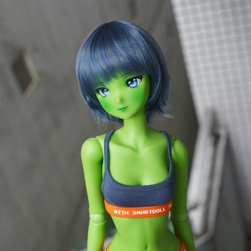 Smart Doll - Justice (Green)
