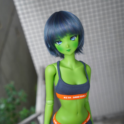 Smart Doll - Justice (Green)