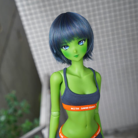 Smart Doll - Justice (Green)