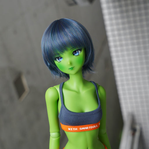 Smart Doll - Justice (Green)